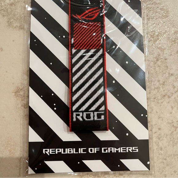 ASUS / Republic of Gamers (ROG) Key lanyard - Picture 3 of 6